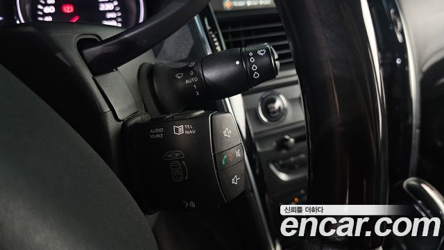 Renault Korea SM7 2012 — photo 18