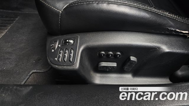 Renault Korea SM7 2012 — photo 19