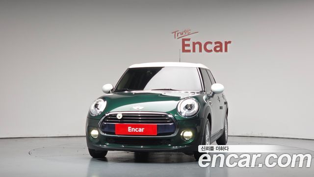 Mini Cooper 2018 — photo 3