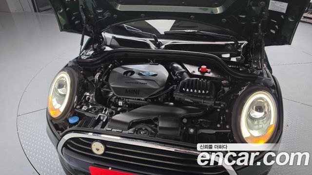 Mini Cooper 2018 — photo 6