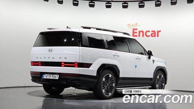 Hyundai Santafe 2024 — photo 2