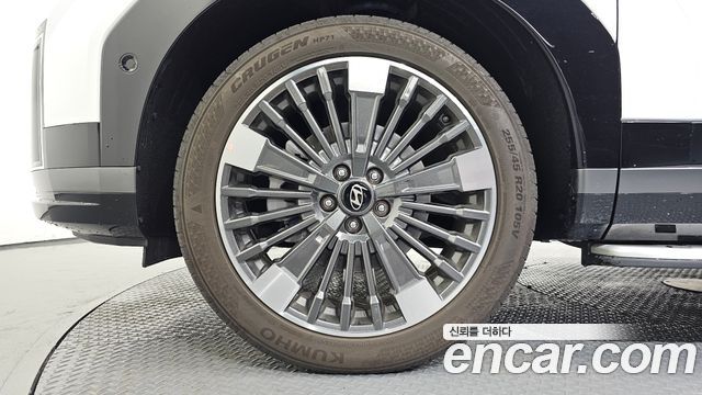 Hyundai Santafe 2024 — photo 5