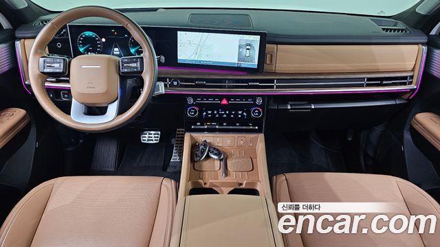 Hyundai Santafe 2024 — photo 7