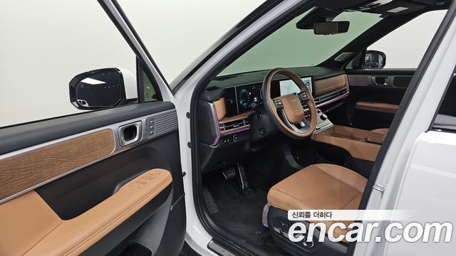 Hyundai Santafe 2024 — photo 10