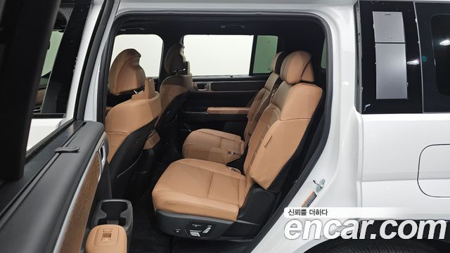 Hyundai Santafe 2024 — photo 11