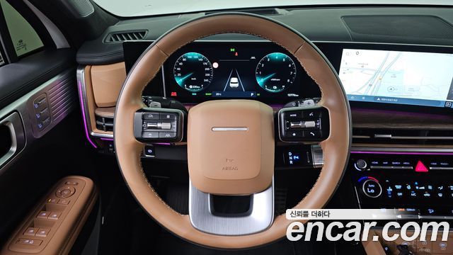 Hyundai Santafe 2024 — photo 15