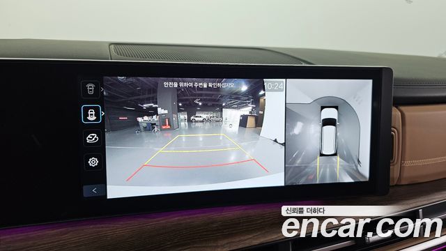 Hyundai Santafe 2024 — photo 17