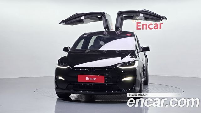 Tesla Model X 2026 — photo 3