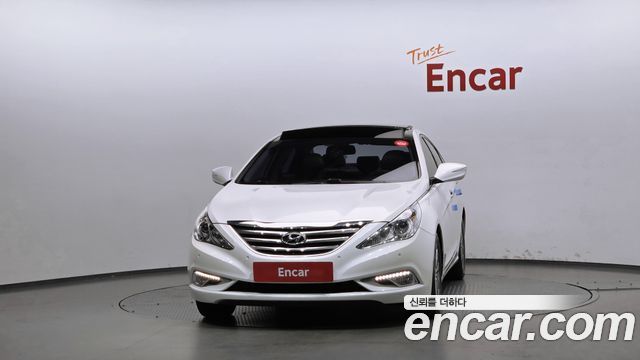 Hyundai Sonata 2013 — photo 3