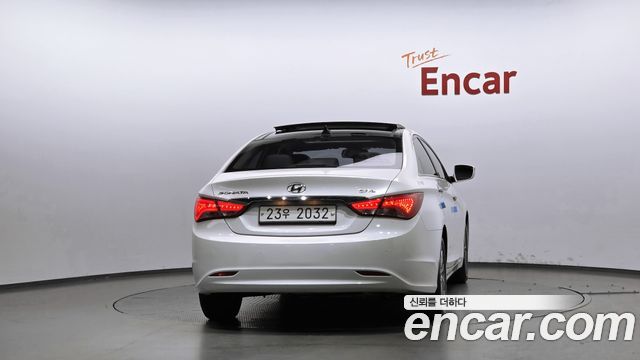 Hyundai Sonata 2013 — photo 4