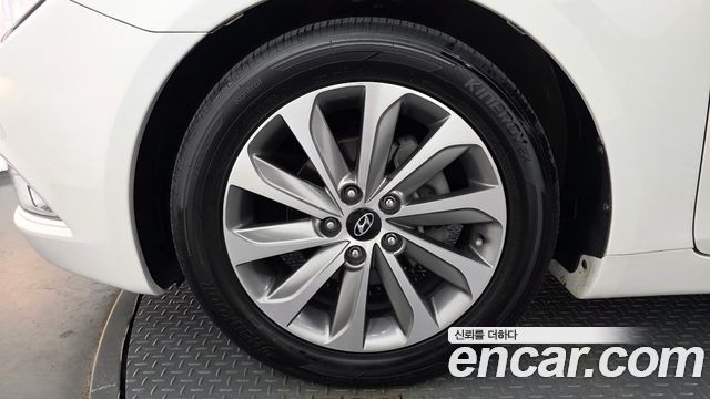 Hyundai Sonata 2013 — photo 5