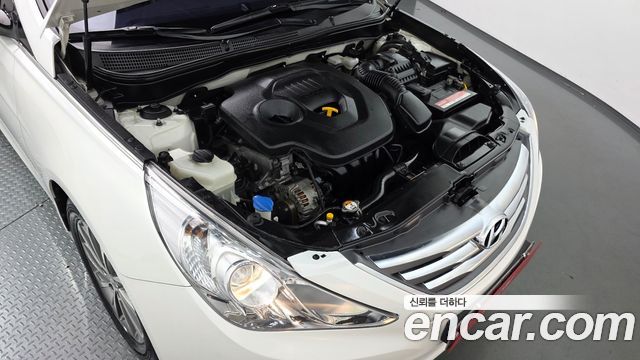 Hyundai Sonata 2013 — photo 6