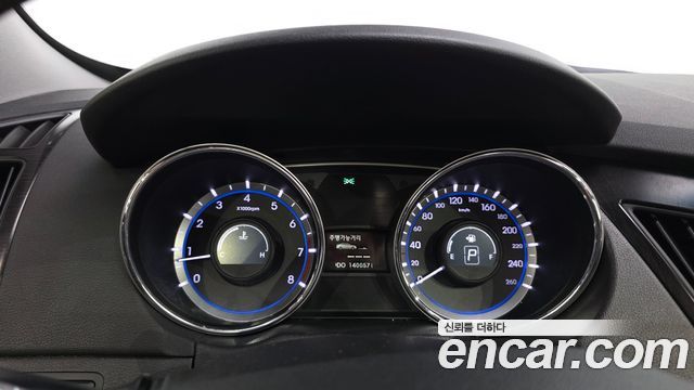 Hyundai Sonata 2013 — photo 8