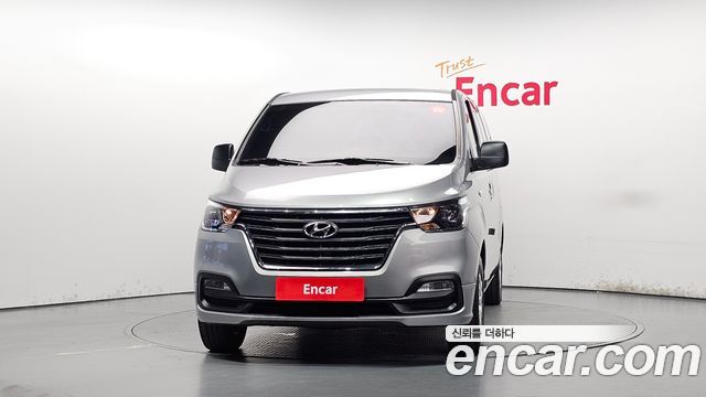 Hyundai Starex 2020 — photo 3