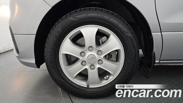 Hyundai Starex 2020 — photo 5