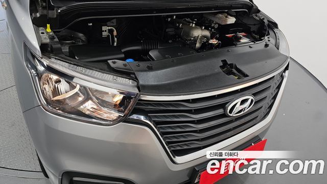 Hyundai Starex 2020 — photo 6