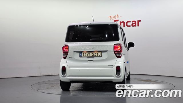 Kia RAY 2022 — photo 4