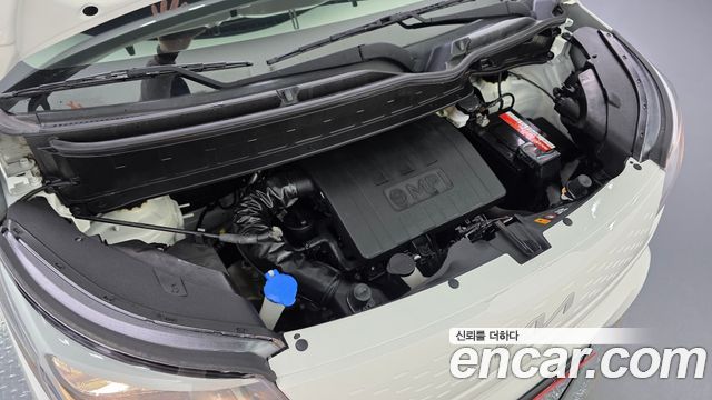 Kia RAY 2022 — photo 6