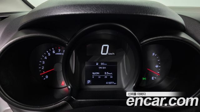 Kia RAY 2022 — photo 8