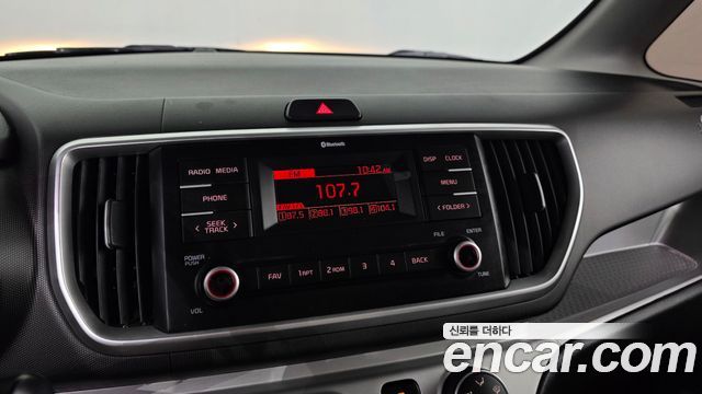 Kia RAY 2022 — photo 14