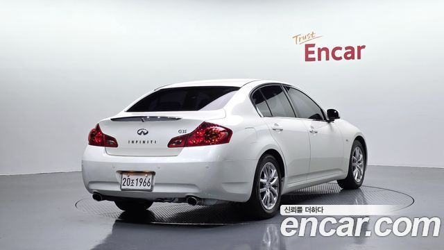 Infiniti G 2007 — photo 2