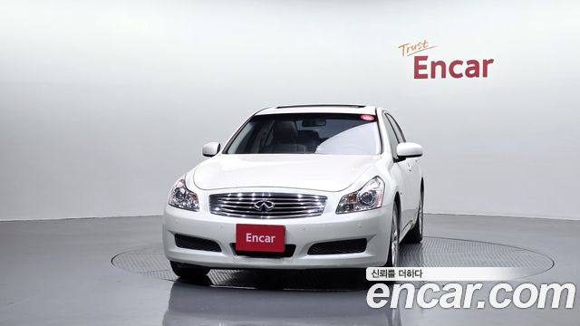 Infiniti G 2007 — photo 3