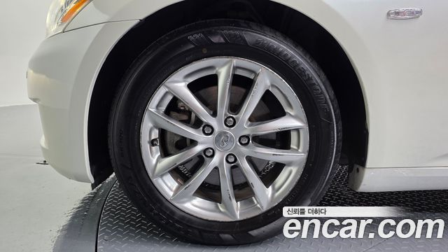 Infiniti G 2007 — photo 5