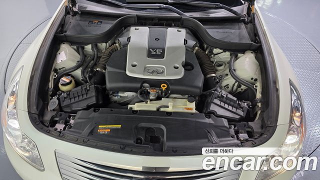 Infiniti G 2007 — photo 6