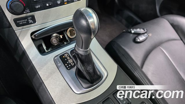 Infiniti G 2007 — photo 9