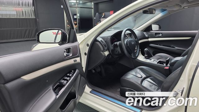 Infiniti G 2007 — photo 10