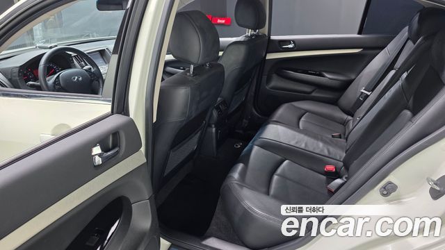 Infiniti G 2007 — photo 12