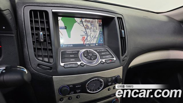 Infiniti G 2007 — photo 14