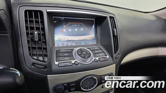 Infiniti G 2007 — photo 15