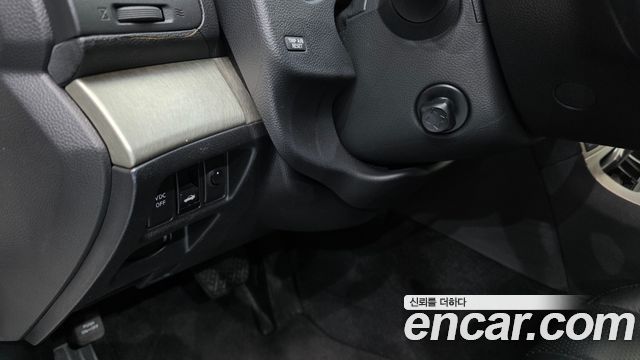Infiniti G 2007 — photo 16