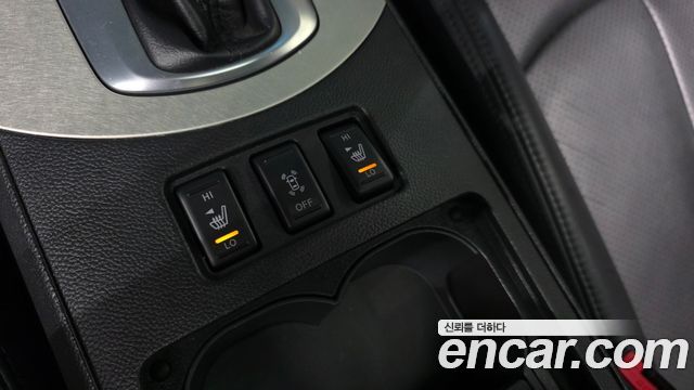 Infiniti G 2007 — photo 17