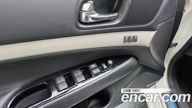 Infiniti G 2007 — photo 18