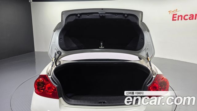Infiniti G 2007 — photo 20