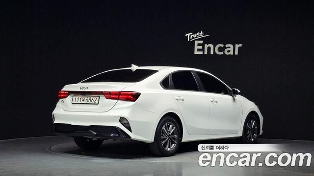 Kia K3 2022 — photo 2