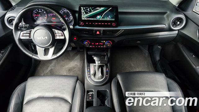 Kia K3 2022 — photo 10