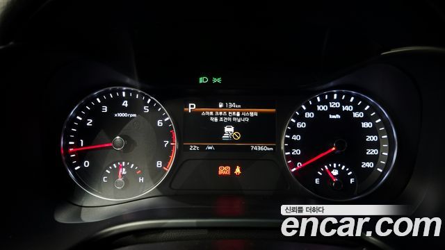 Kia K3 2022 — photo 11