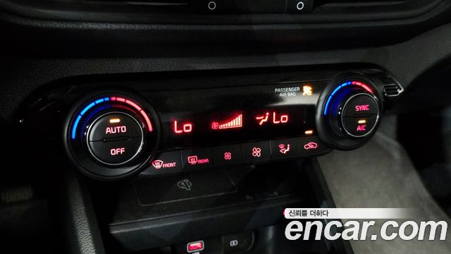 Kia K3 2022 — photo 31