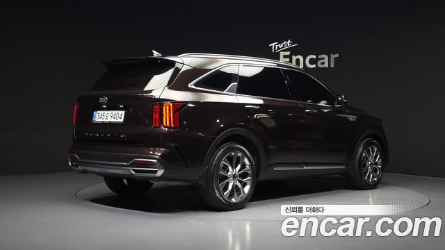 Kia Sorento 2021 — photo 2