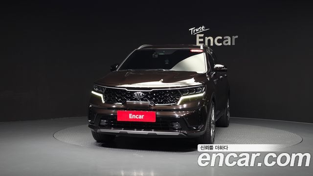 Kia Sorento 2021 — photo 3