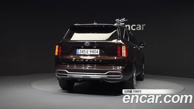 Kia Sorento 2021 — photo 4