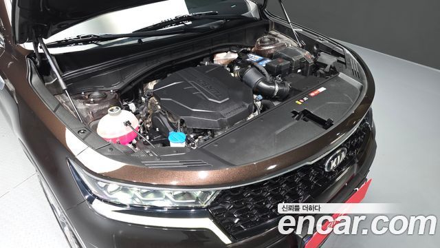 Kia Sorento 2021 — photo 6