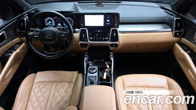 Kia Sorento 2021 — photo 10
