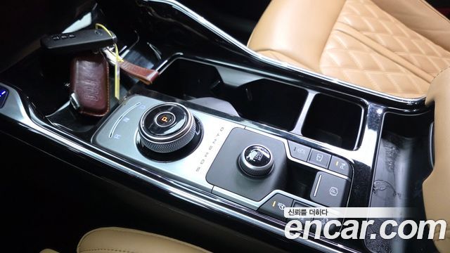Kia Sorento 2021 — photo 12