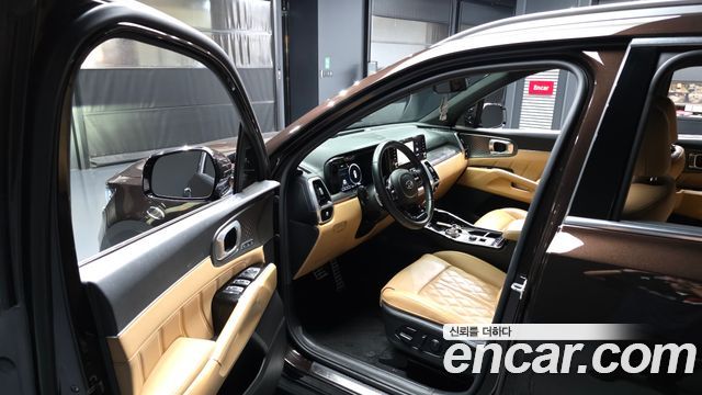 Kia Sorento 2021 — photo 13
