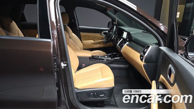Kia Sorento 2021 — photo 17