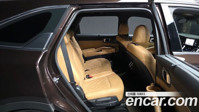 Kia Sorento 2021 — photo 18